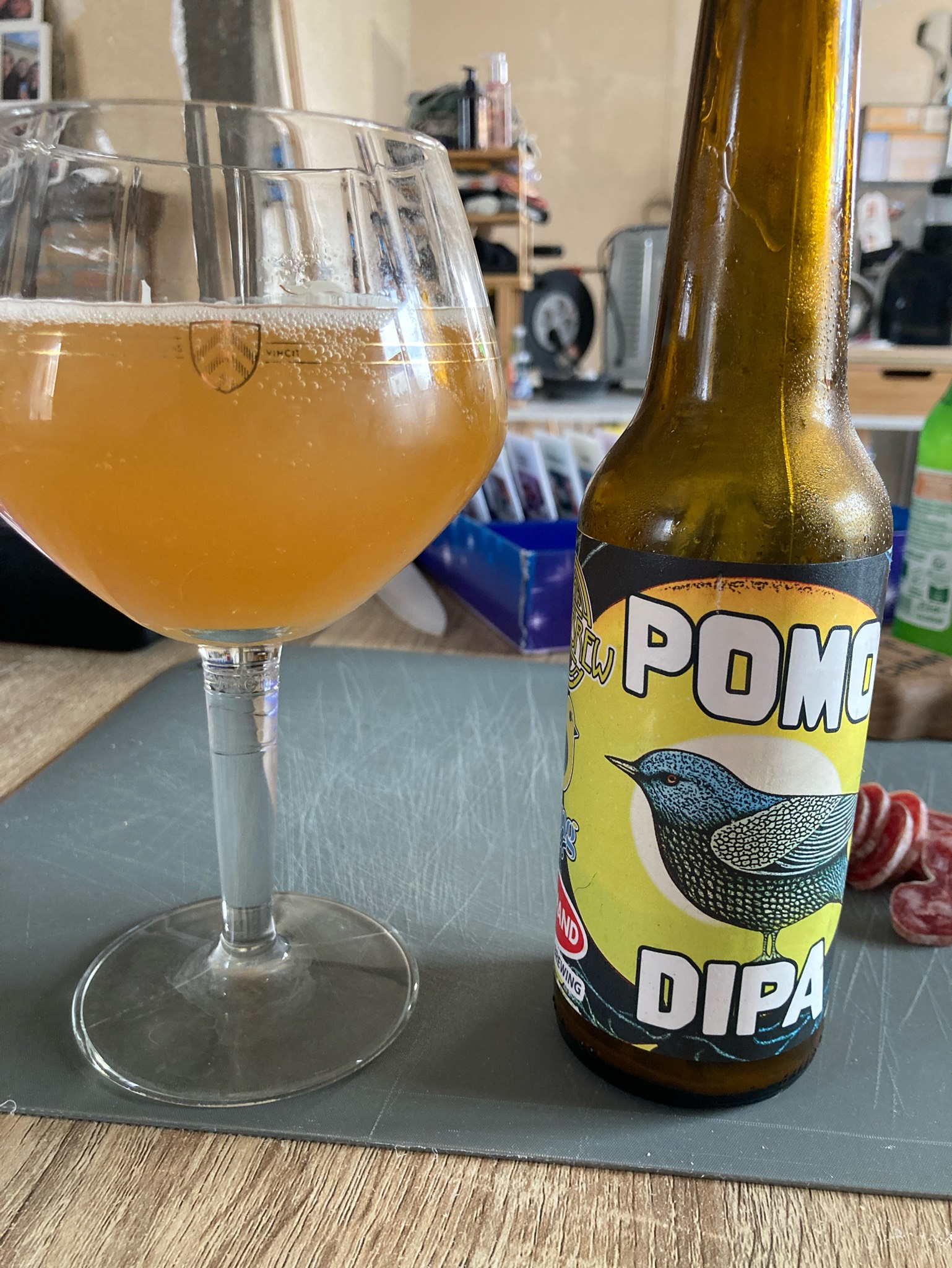 Pomona Dipa, France