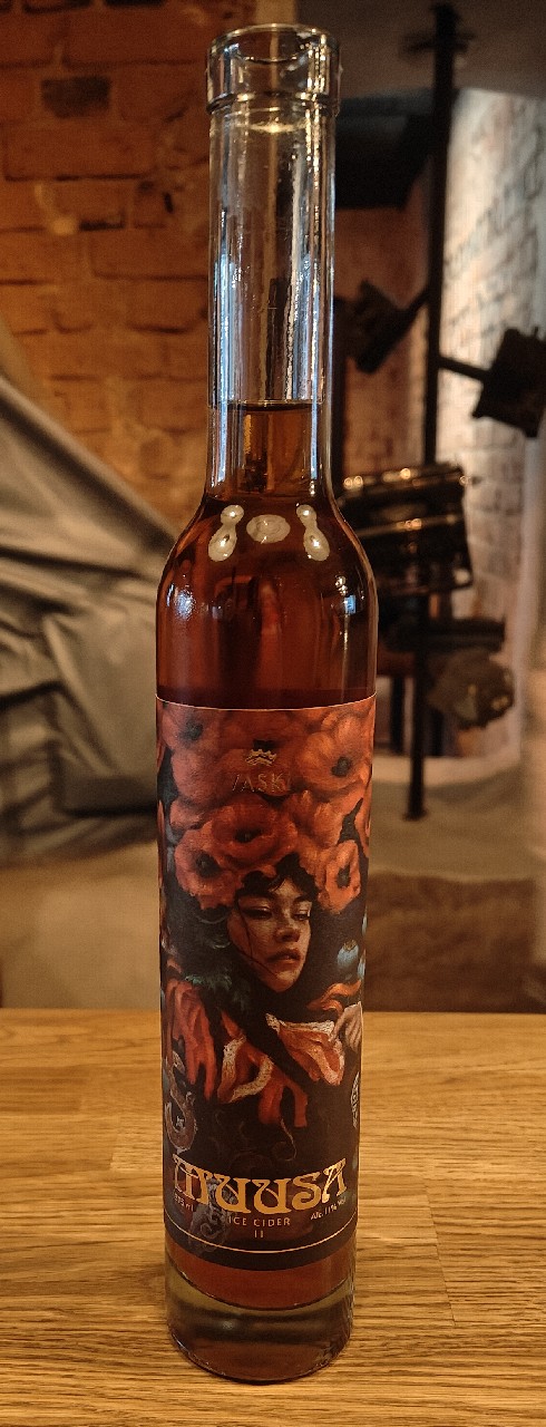 Muusa Ice Cider, Finland