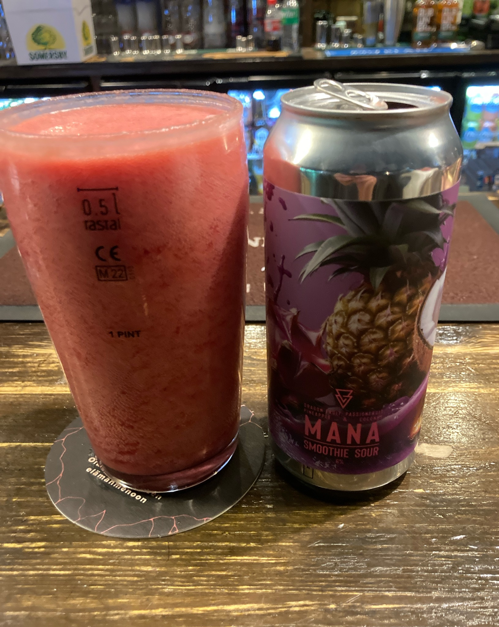 Mana, England