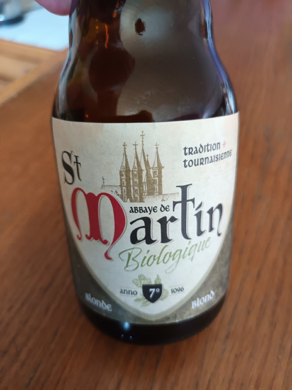 Abbaye De Saint-Martin Blonde, Belgium