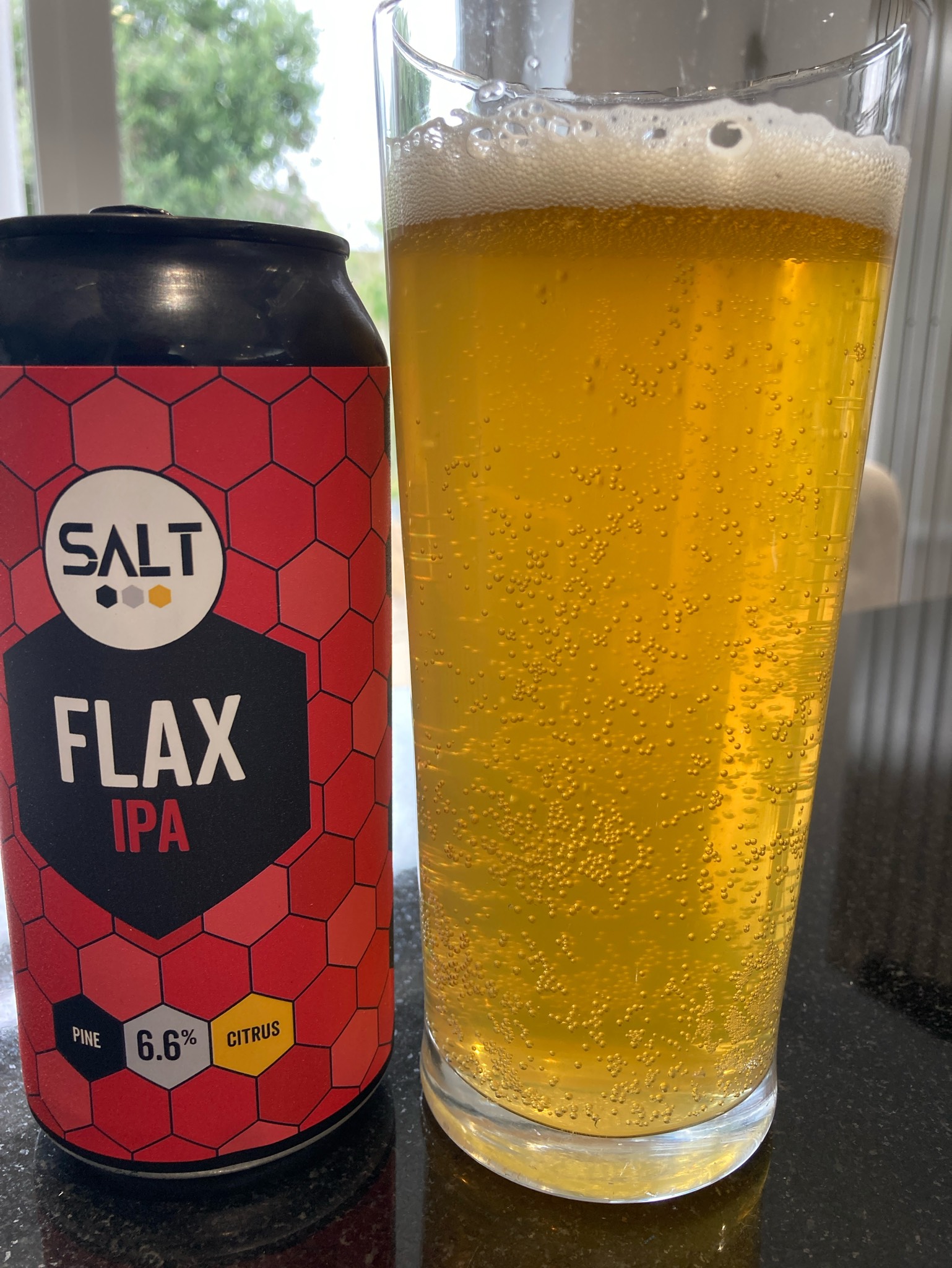 Flax IPA, England