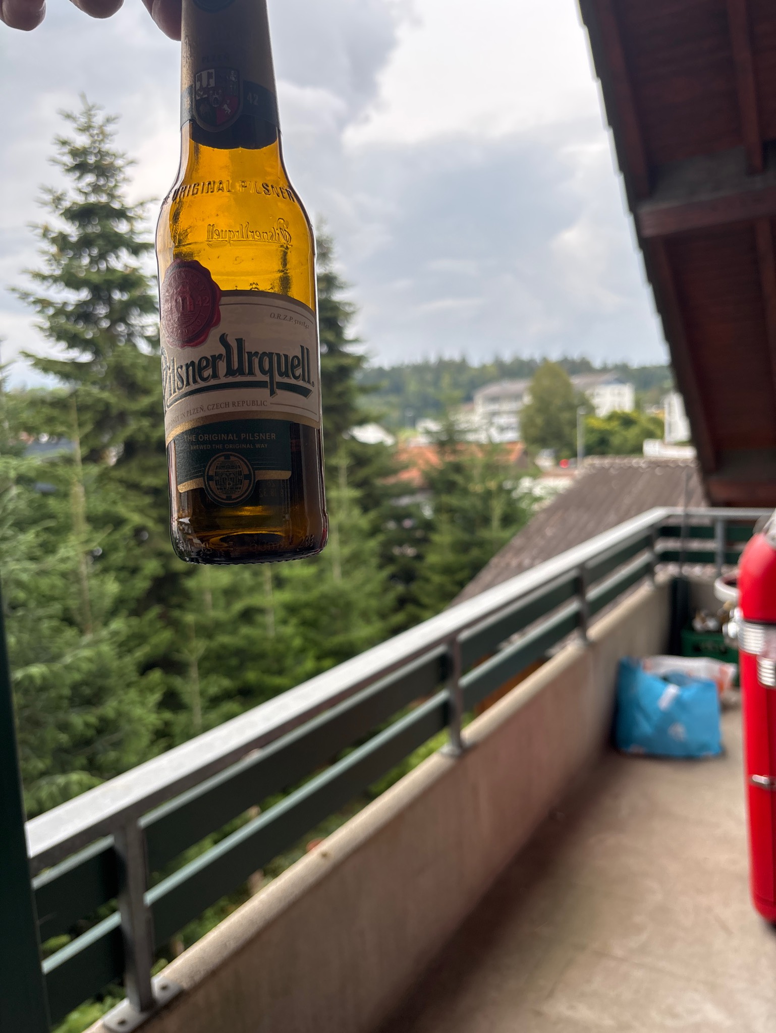 Pilsner Urquell, Plzeňský Prazdroj (Asahi Breweries)