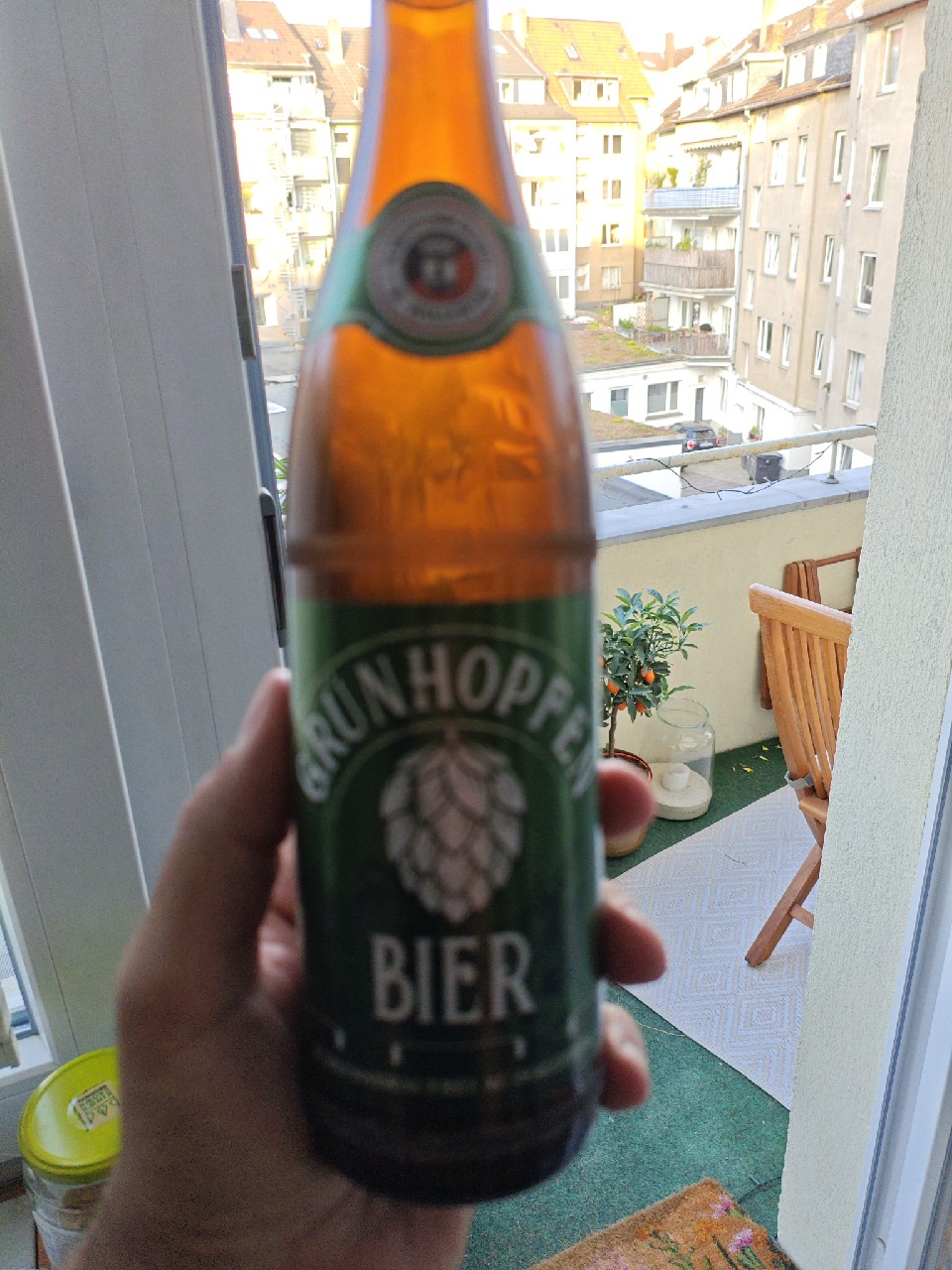 Grünhopfen, Germany