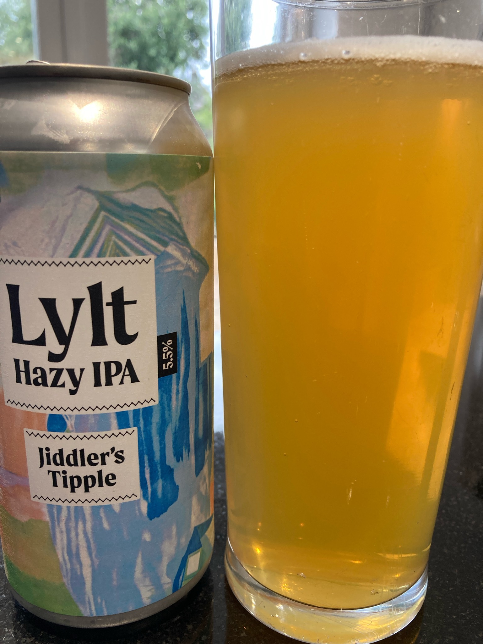 lylt, Jiddler's Tipple