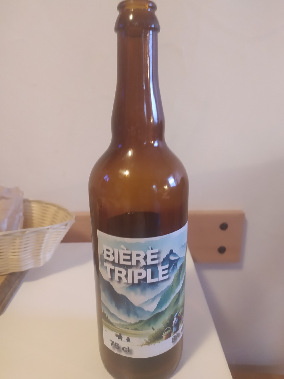 Karlsquell Bière Triple, France