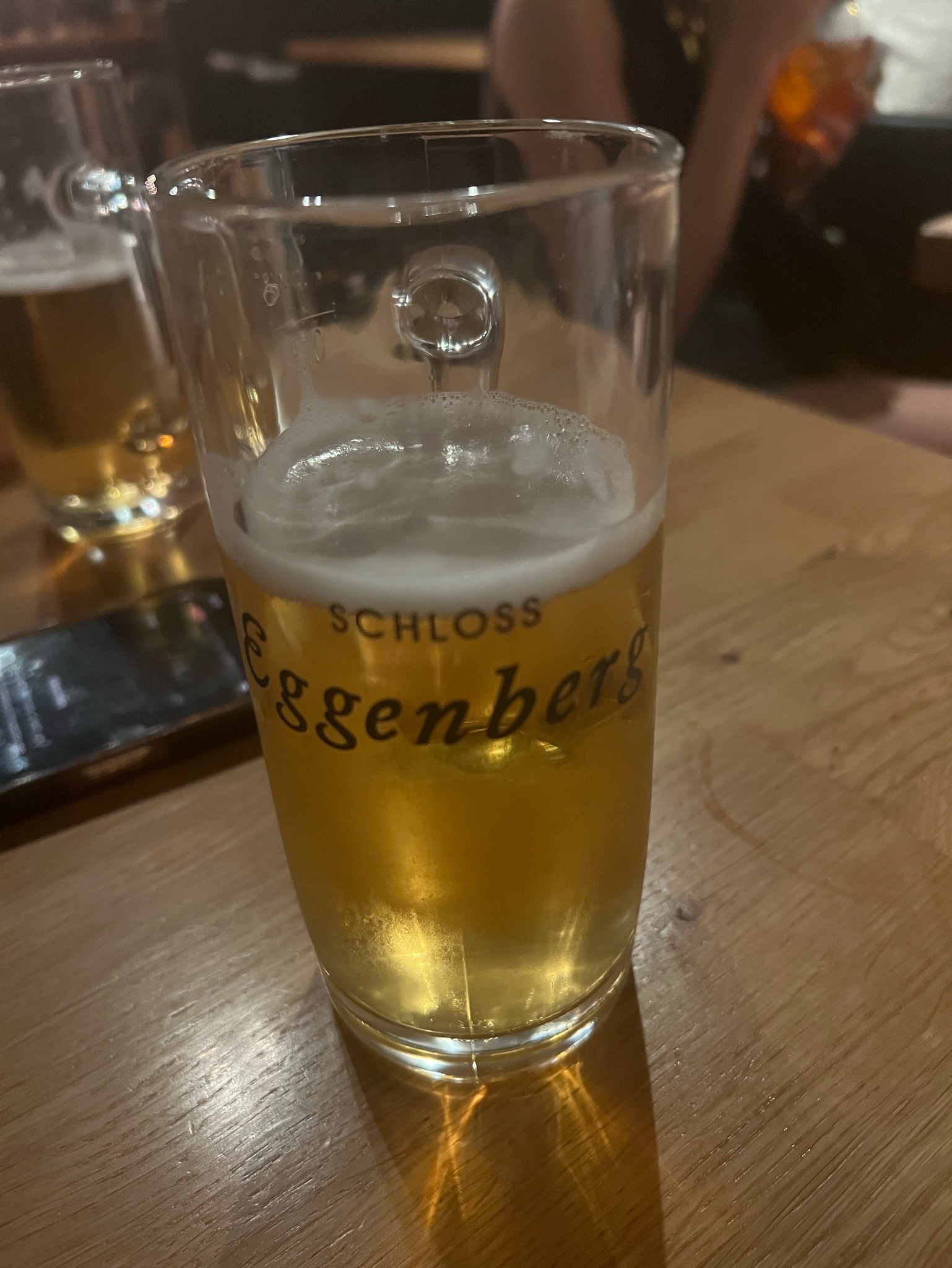 Eggenberg Classic Märzen, Austria