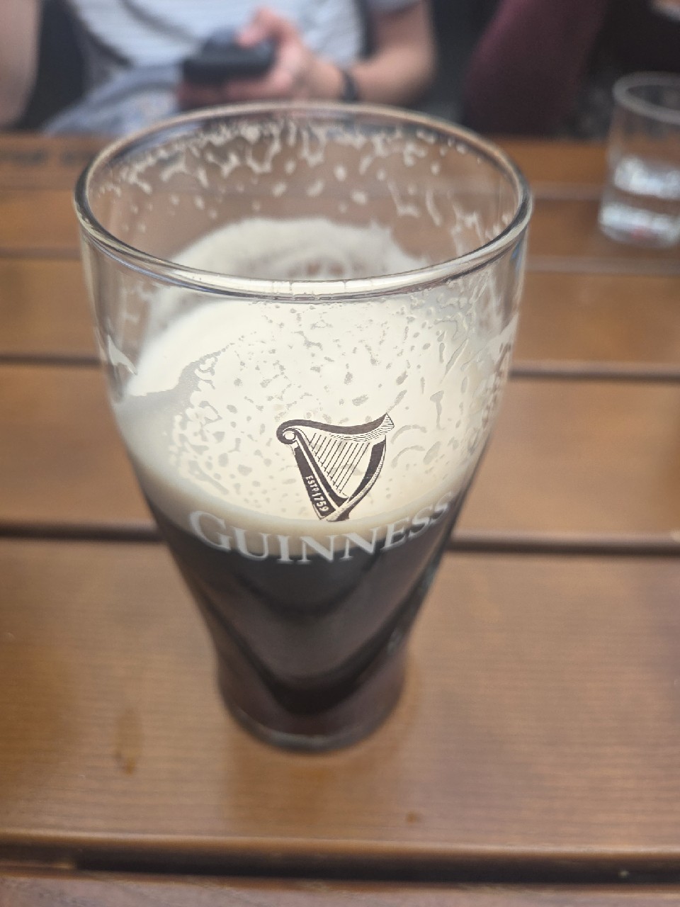 Gunness Stout, Dark Tribe Brewery