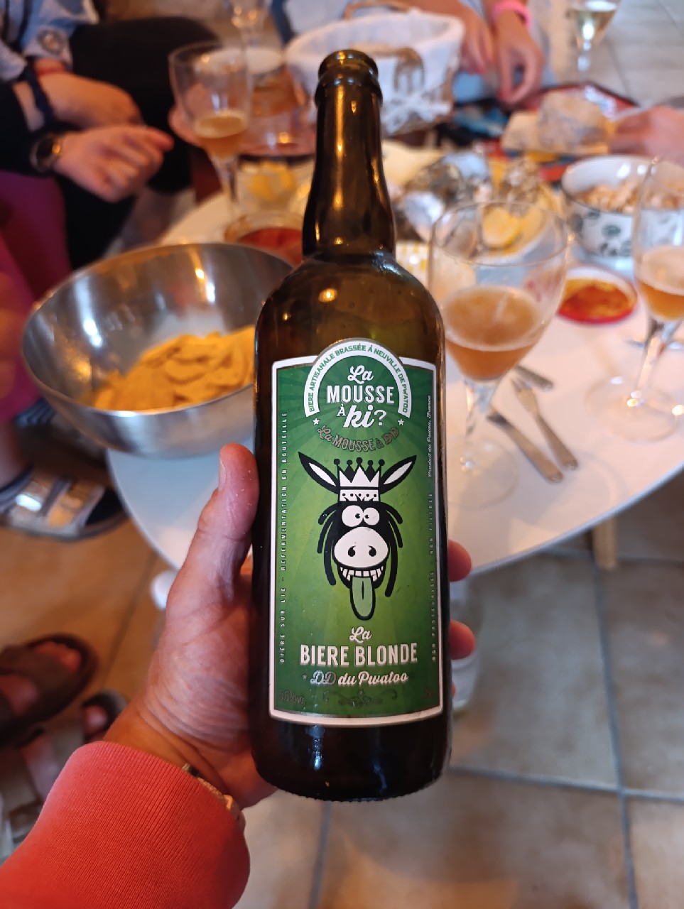 La Mousse à Ki?, France