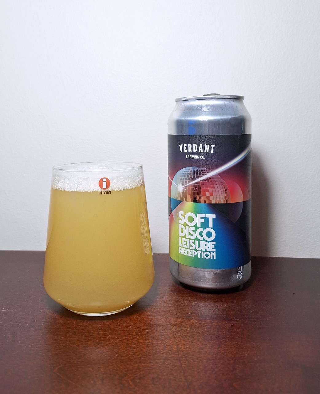 Soft Disco Leisure Reception, England