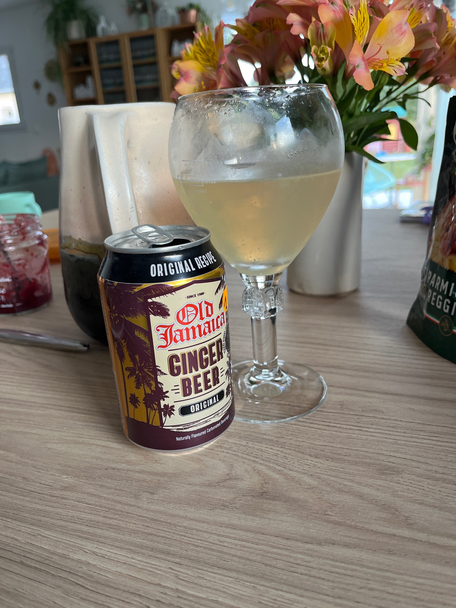 Old Jamaica Ginger Beer, England