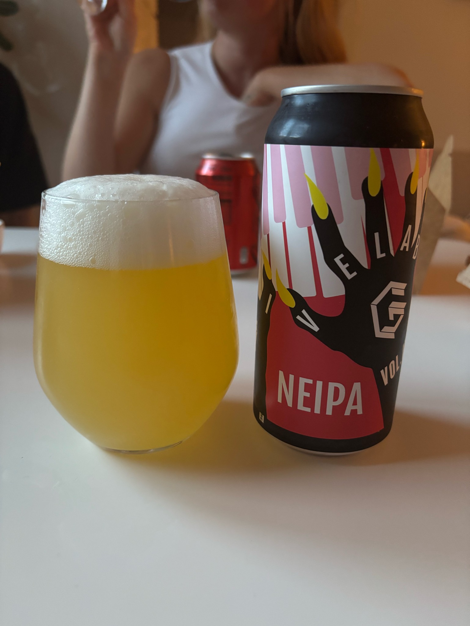 G Livelab NEIPA Vol. II, Finland