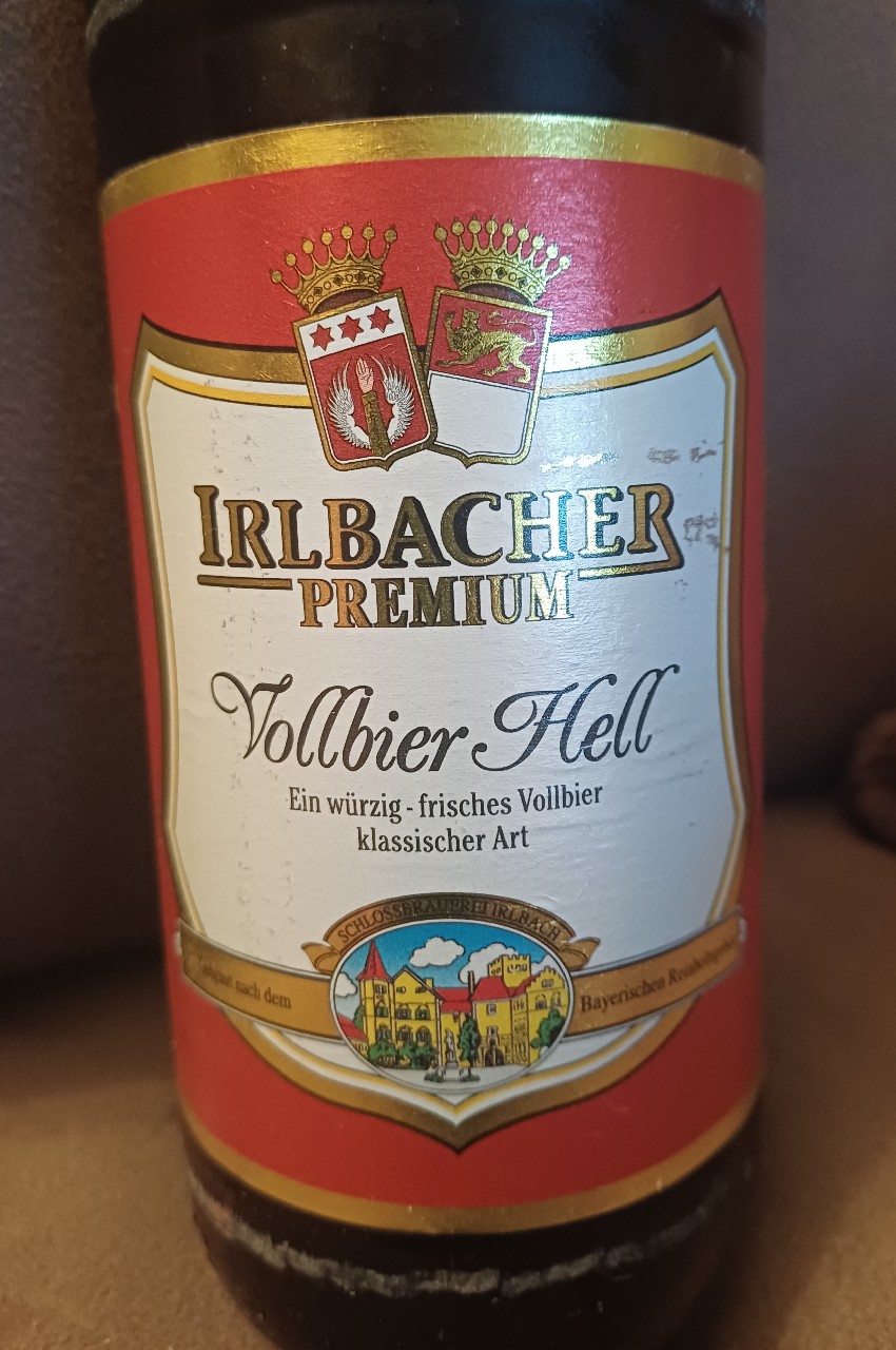 Vollbier Hell, Germany