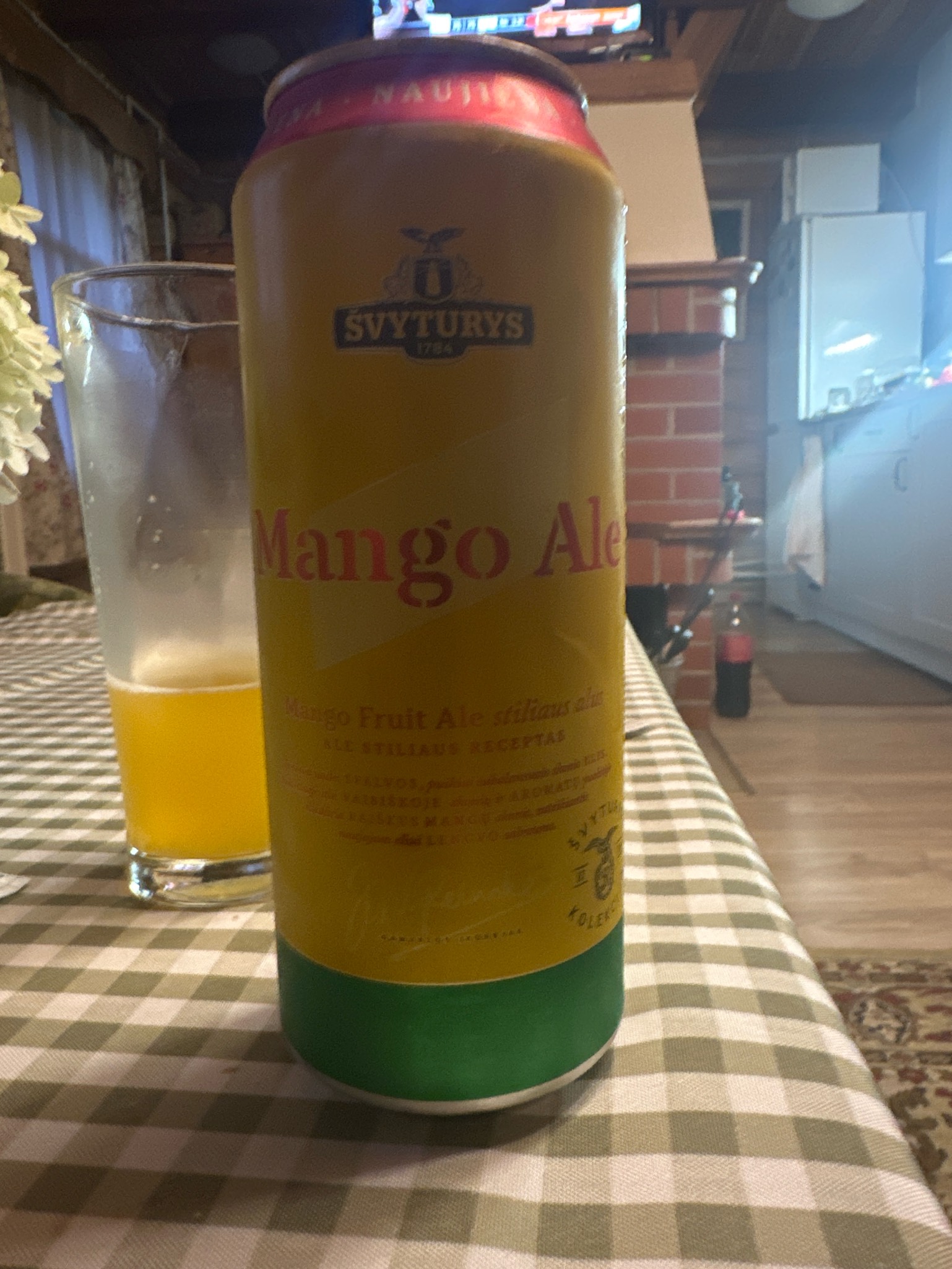 Mango Ale, Lithuania