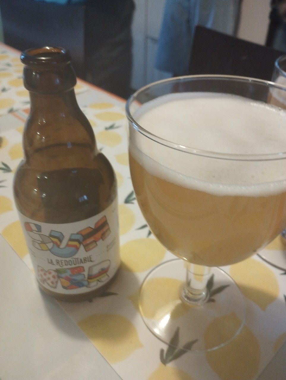 summer la redoutable, Belgium