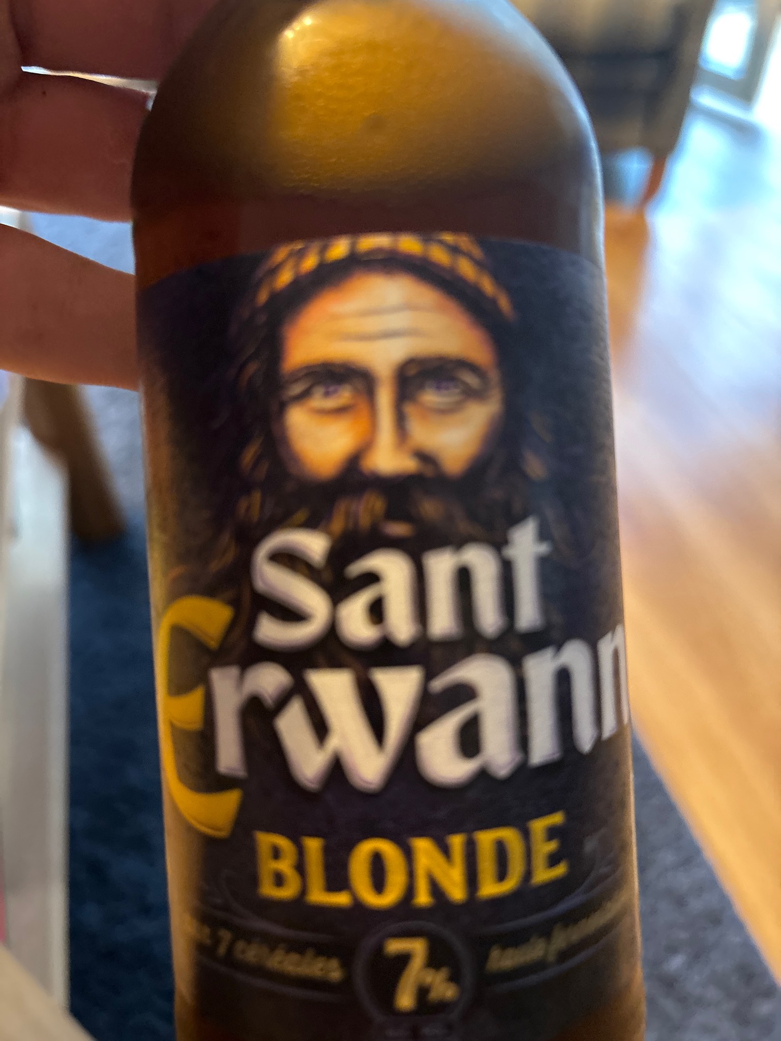 Sant Erwann Blonde, France