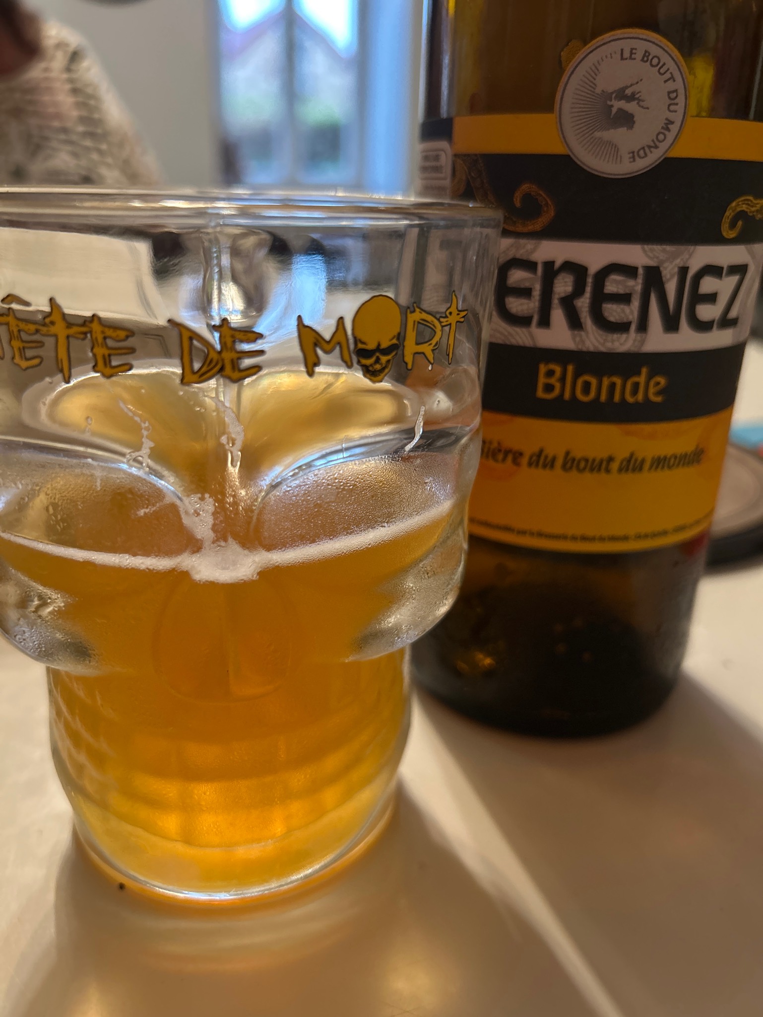 Terenez Blonde, France