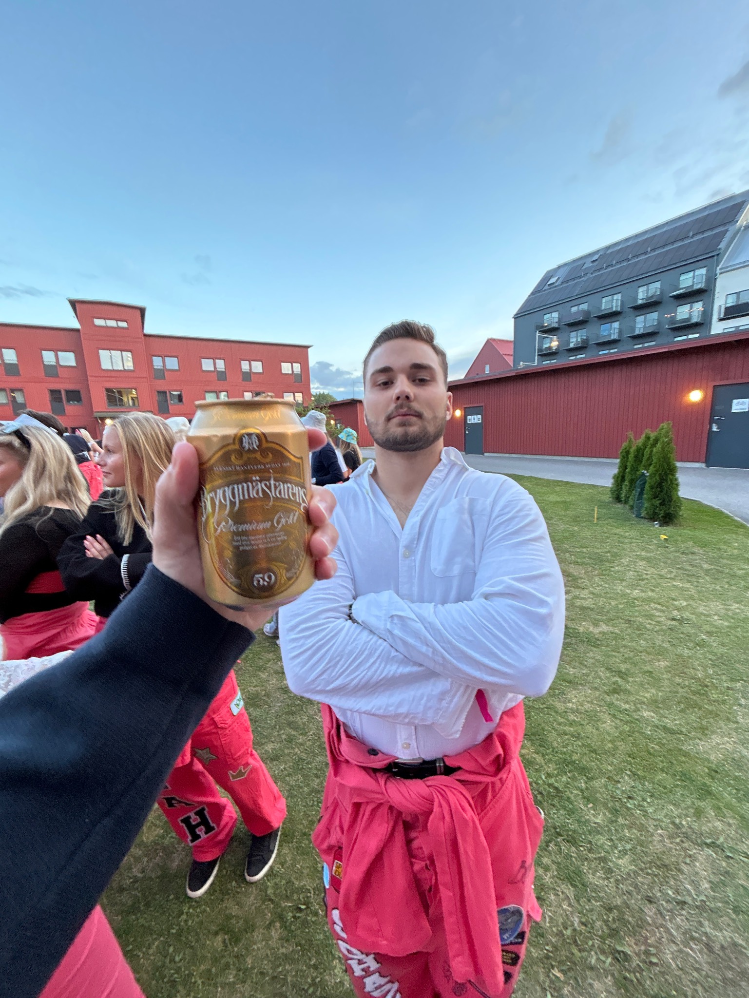 Bryggmästarens Premium Gold, Sweden