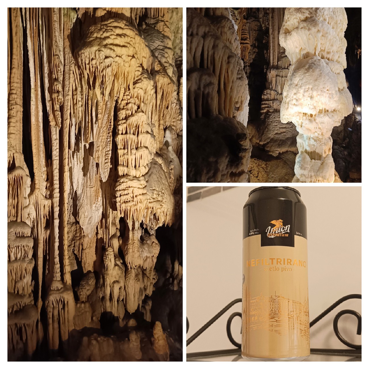 Nefiltrirano Svetlo Pivo / Pivnica Selection Nefiltrirano, Slovenia