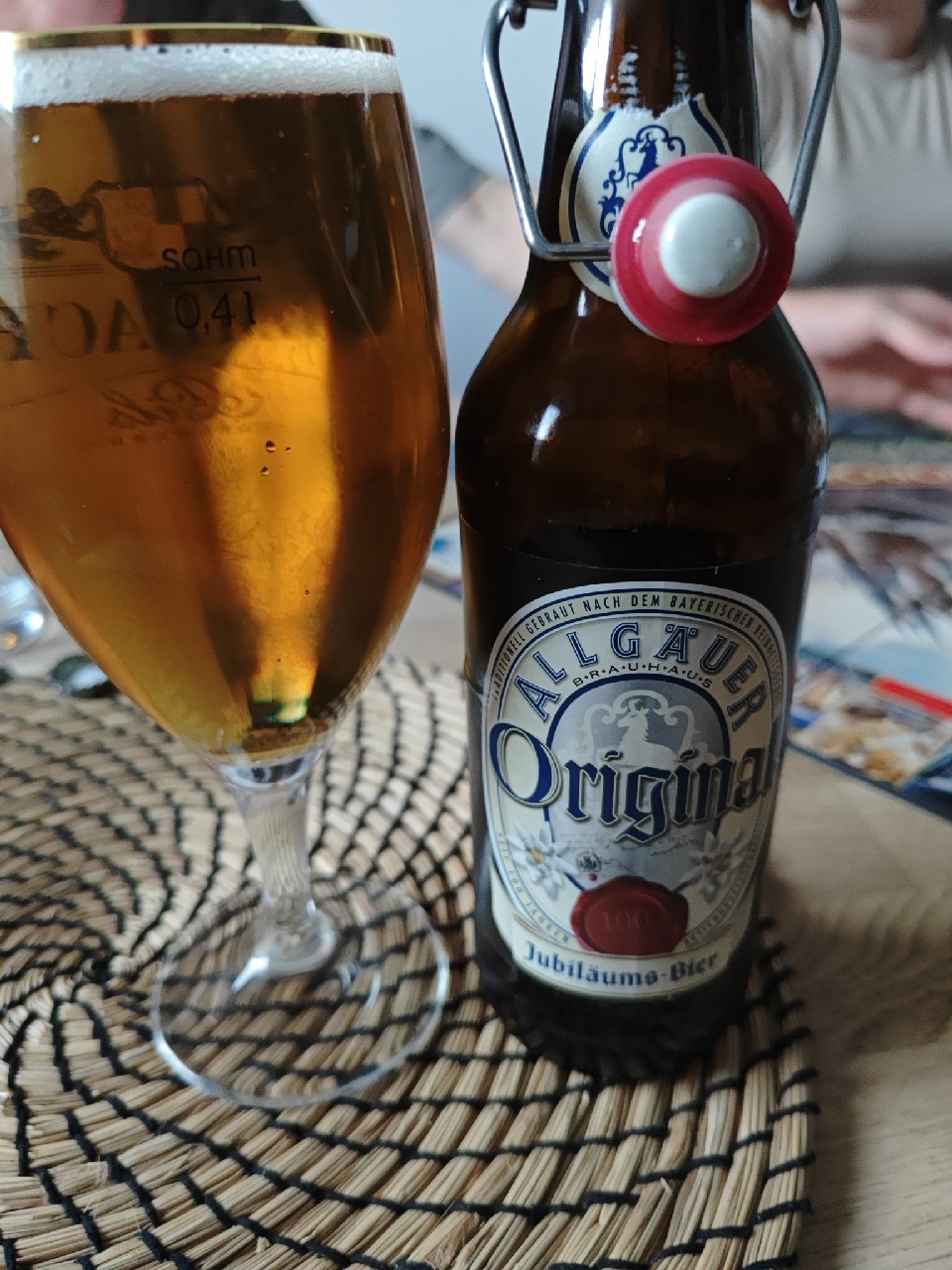 Original Jubiläums-Bier, Germany