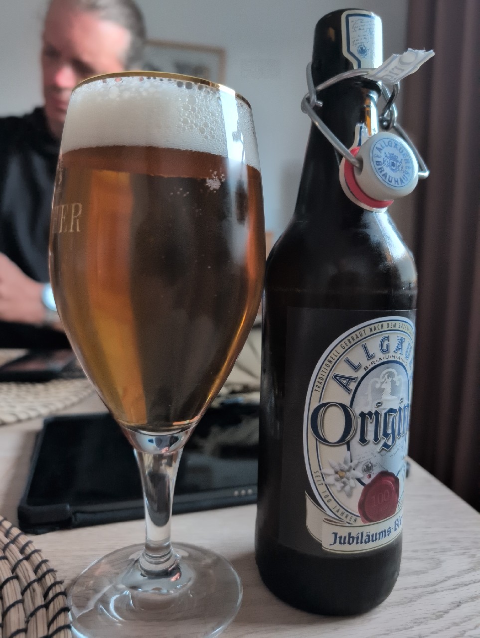 Original Jubiläums-Bier, Germany