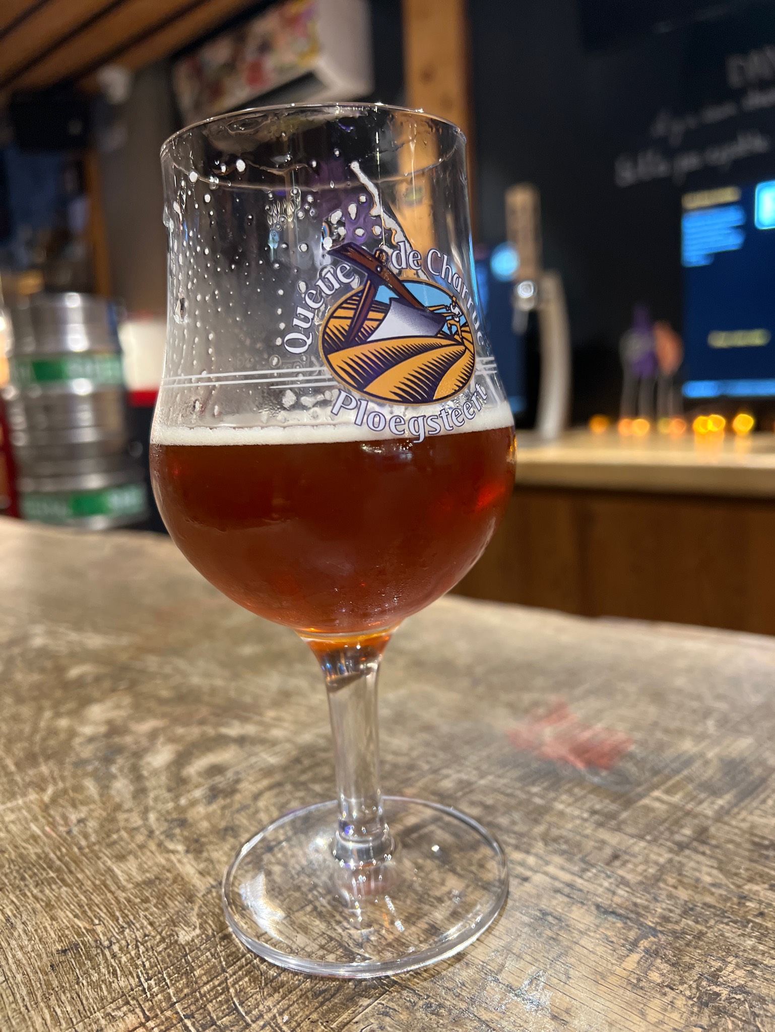 Mini Monk, Brasserie Galibier