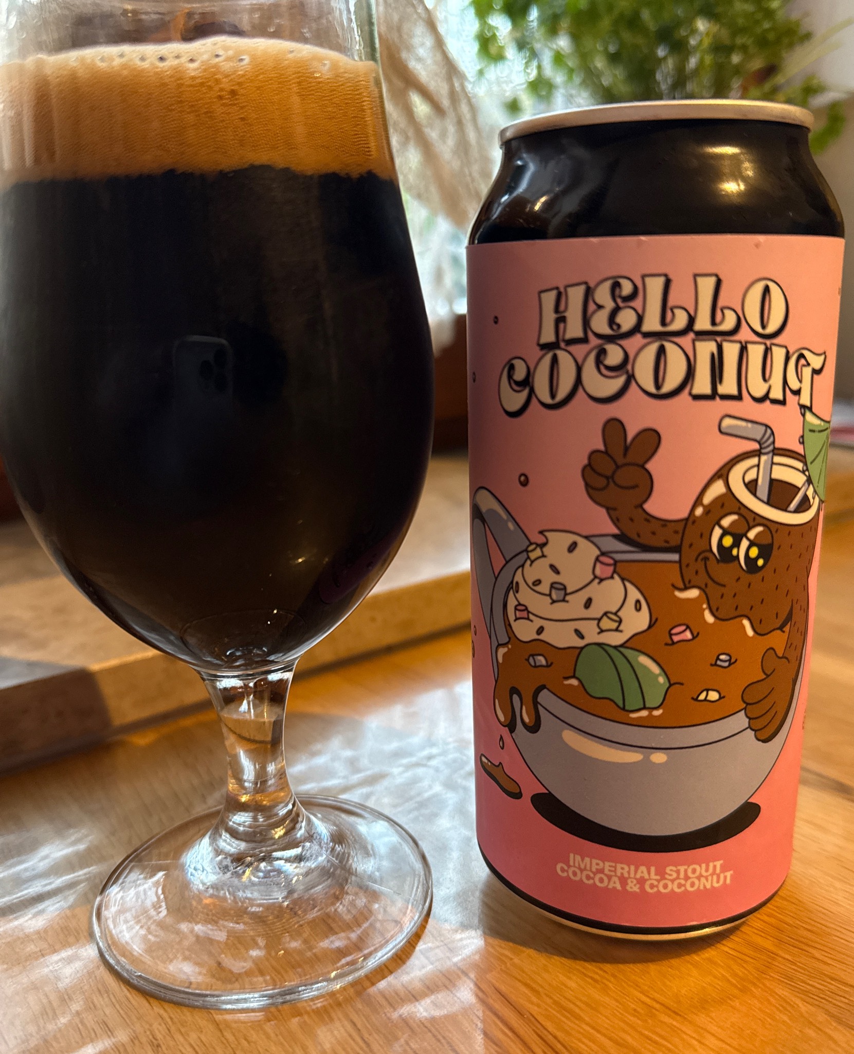 Hello Coconut, France