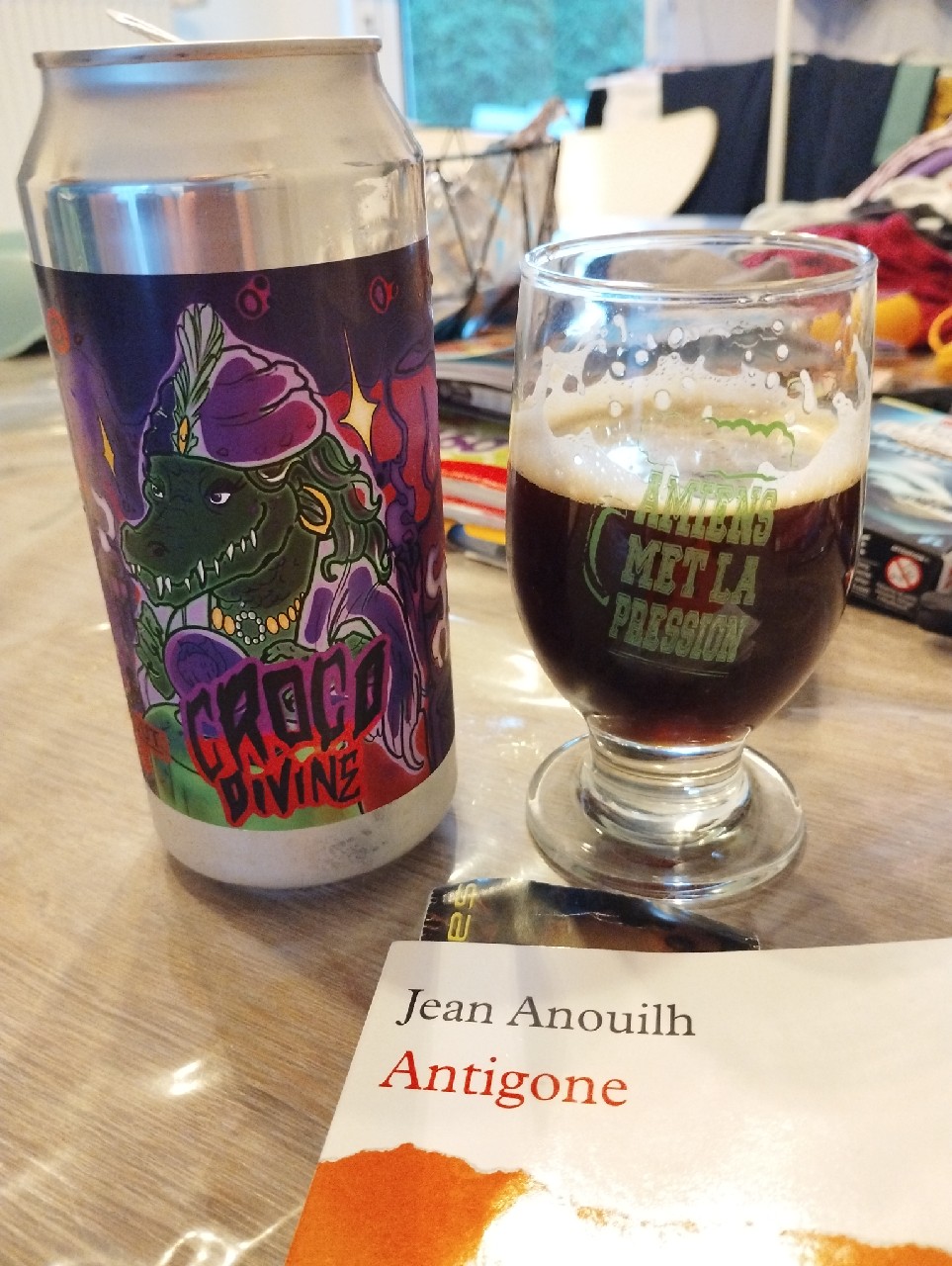 Croco Divine, France