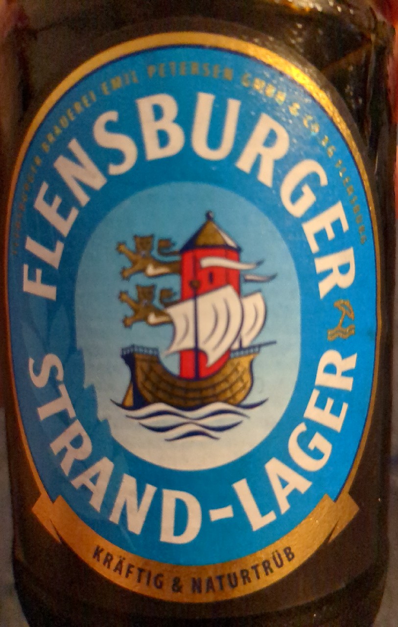 Flensburger Strand-Lager, Germany