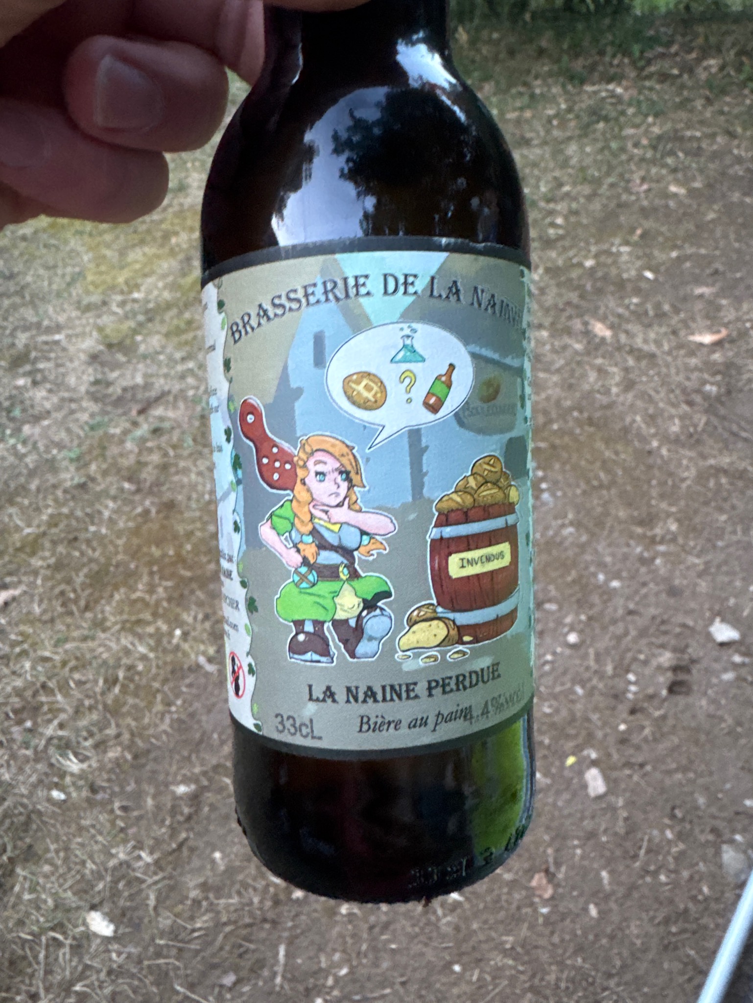 La Naine Perdue, France