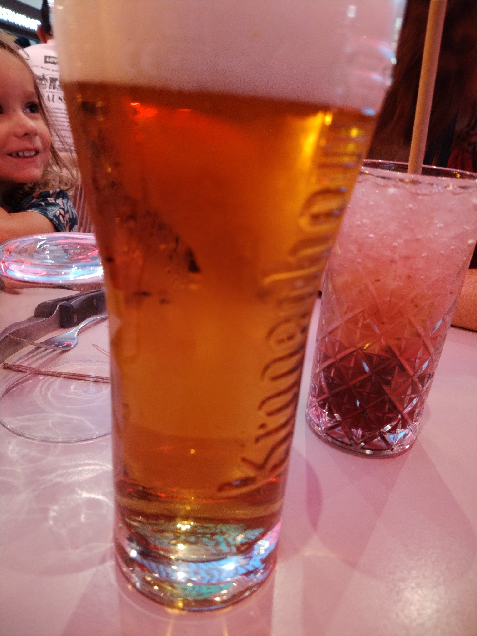 La formi'dable, Belgium