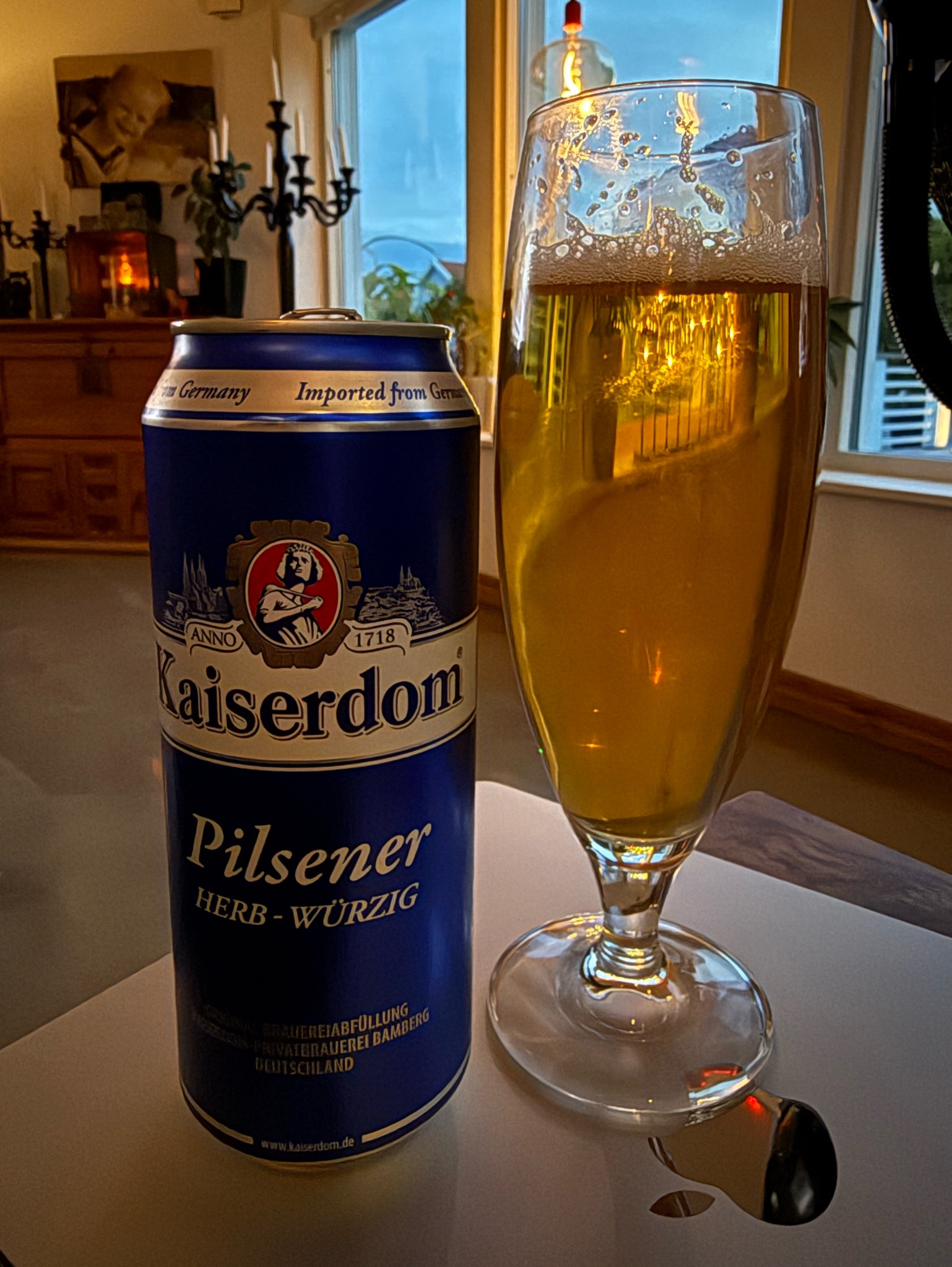 Kaiserdom Pilsener Herb-Würzig, Germany