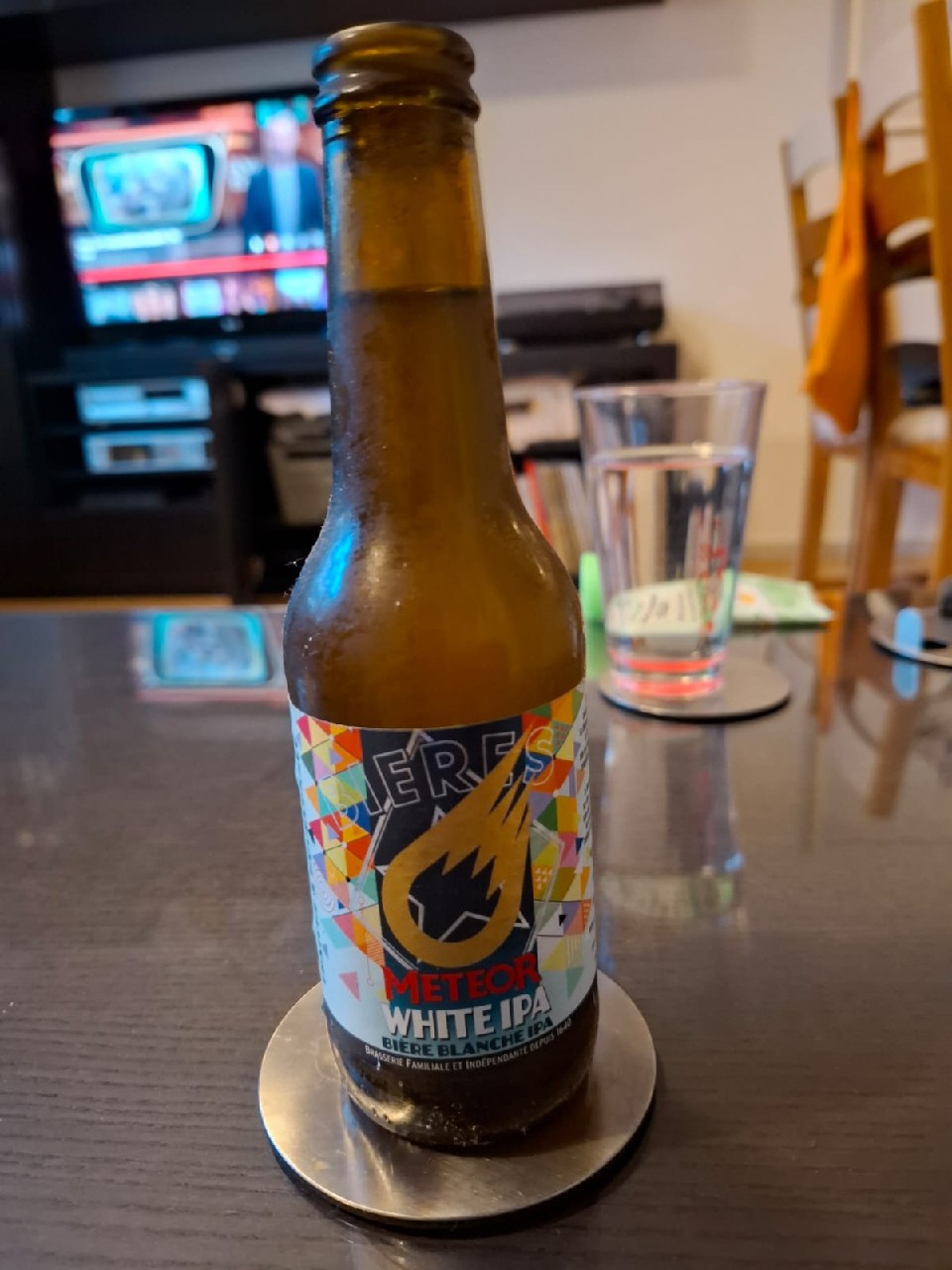 Meteor White IPA, France