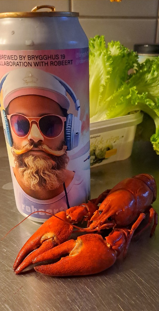 Hoppy Harbor DIPA, Sweden