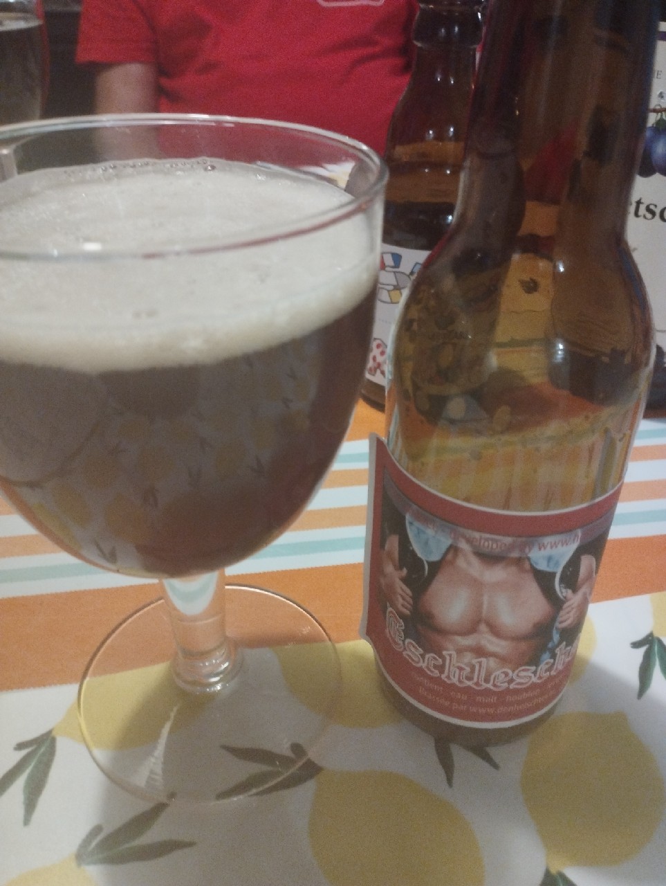 Eschlescher, Luxembourg