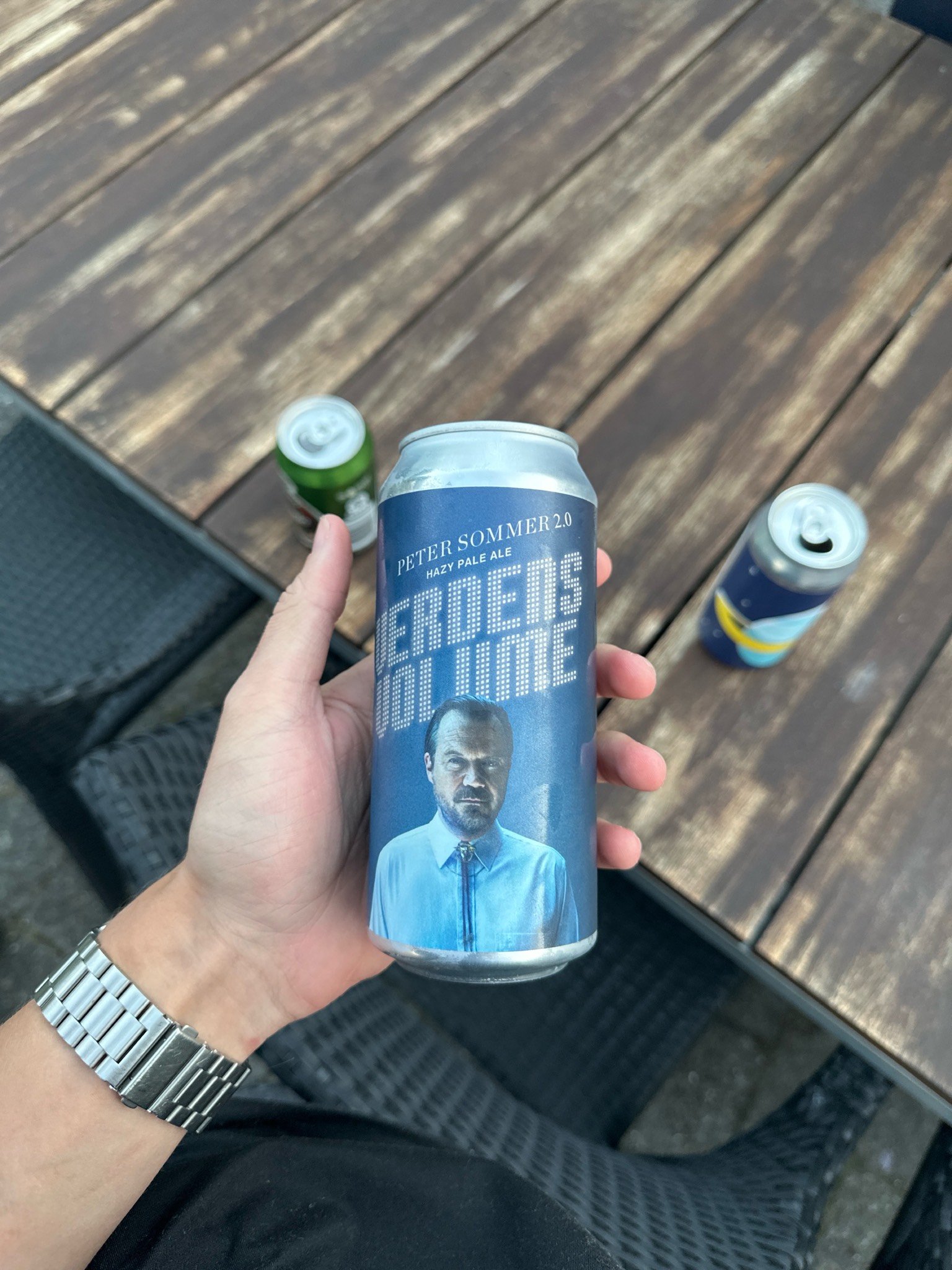 Peter Sommer 2.0, Denmark