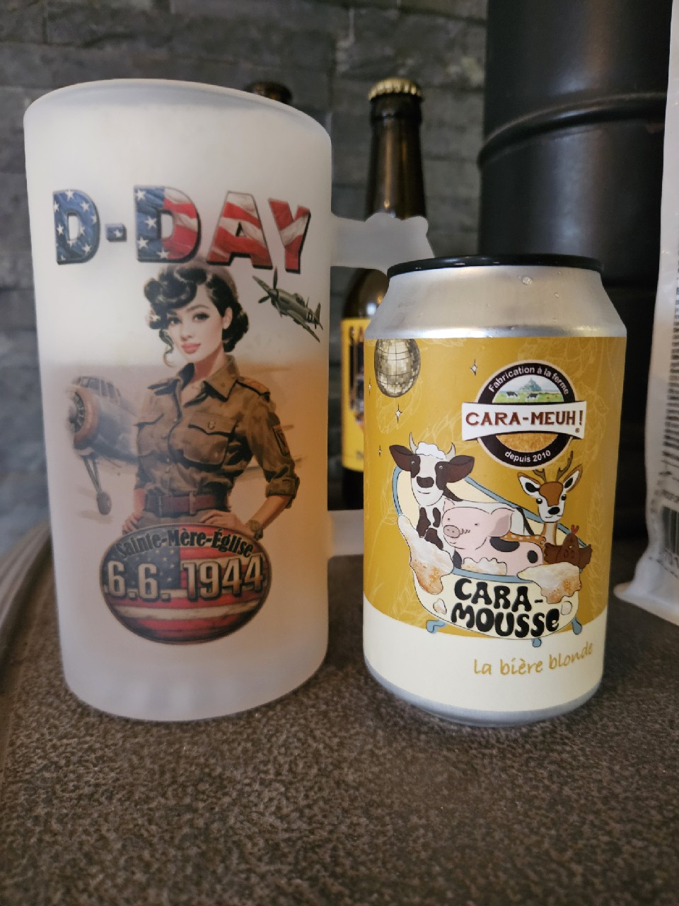 Cara-Mousse, La Ferme Des Cara-Meuh !