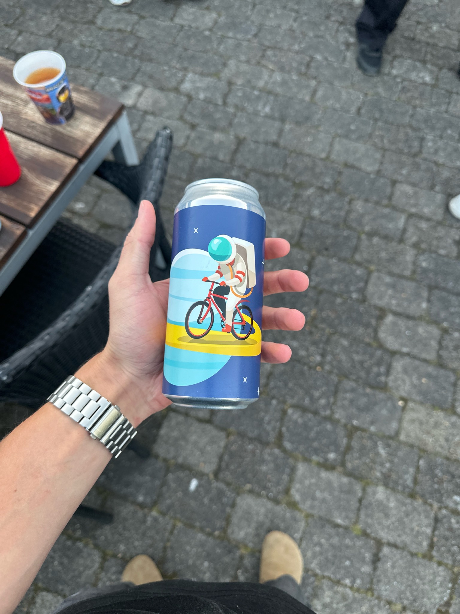 SATURN RIDE, England