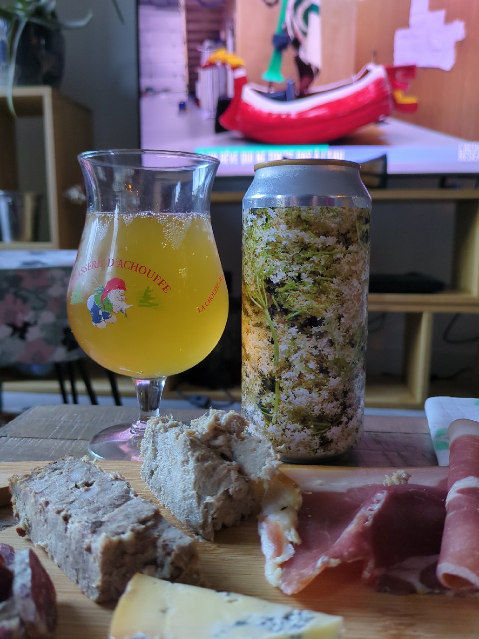 Sour Fleurs De Sureaux, Kazan CraftBeer