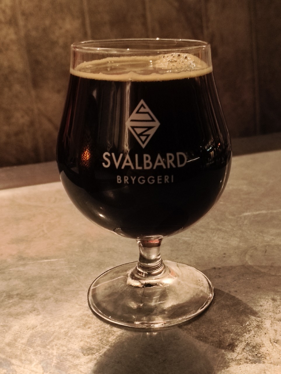 Spitsbergen Stout, Norway