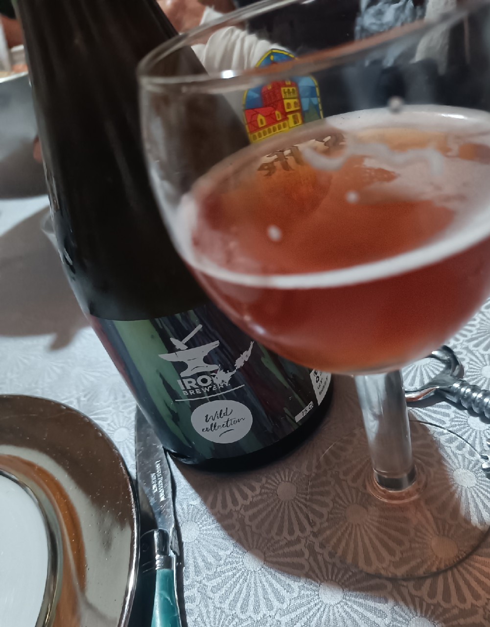 Wild Collection - Purple Carrot Wild Barrel Aged, France