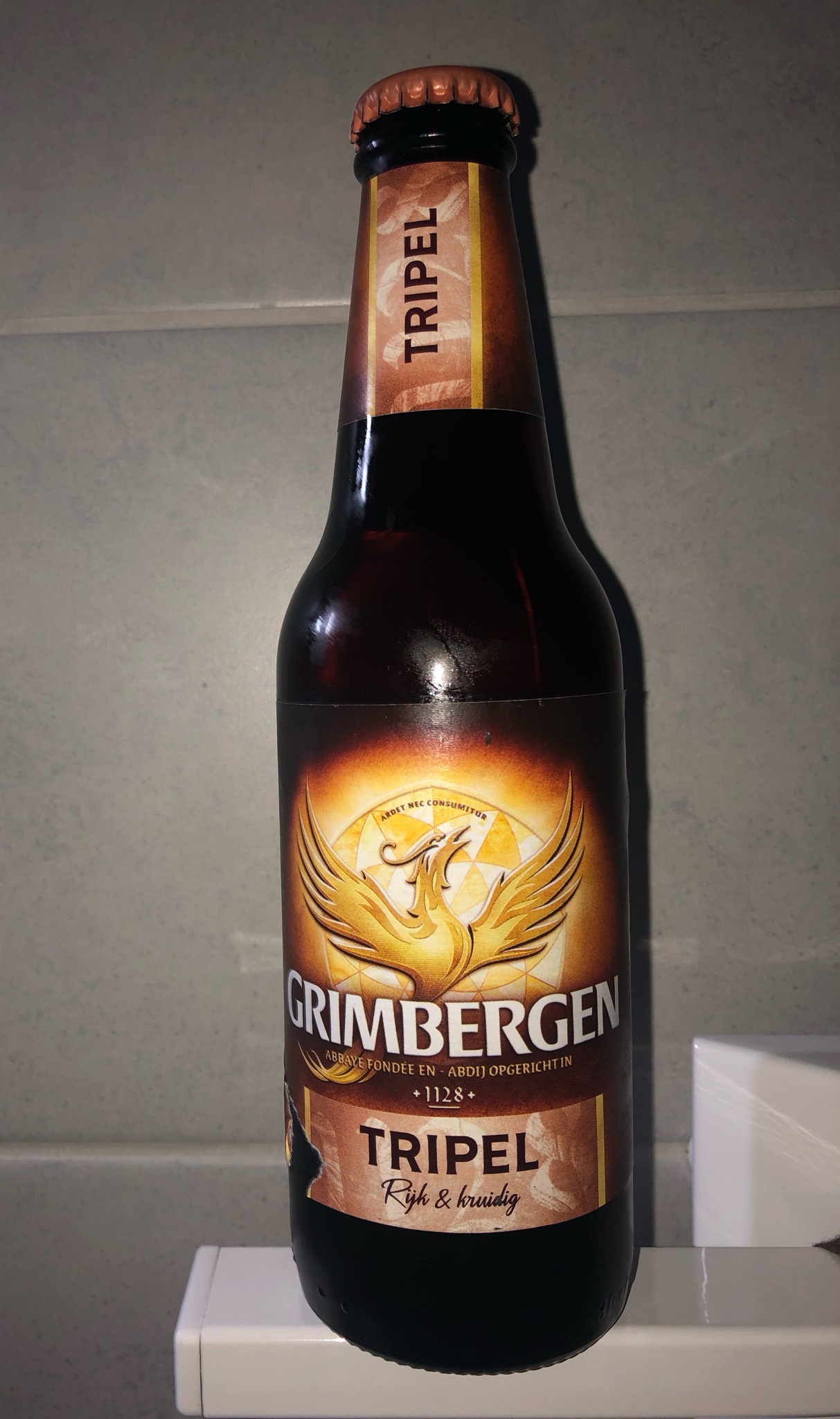 Grimbergen Tripel / Triple, Belgium