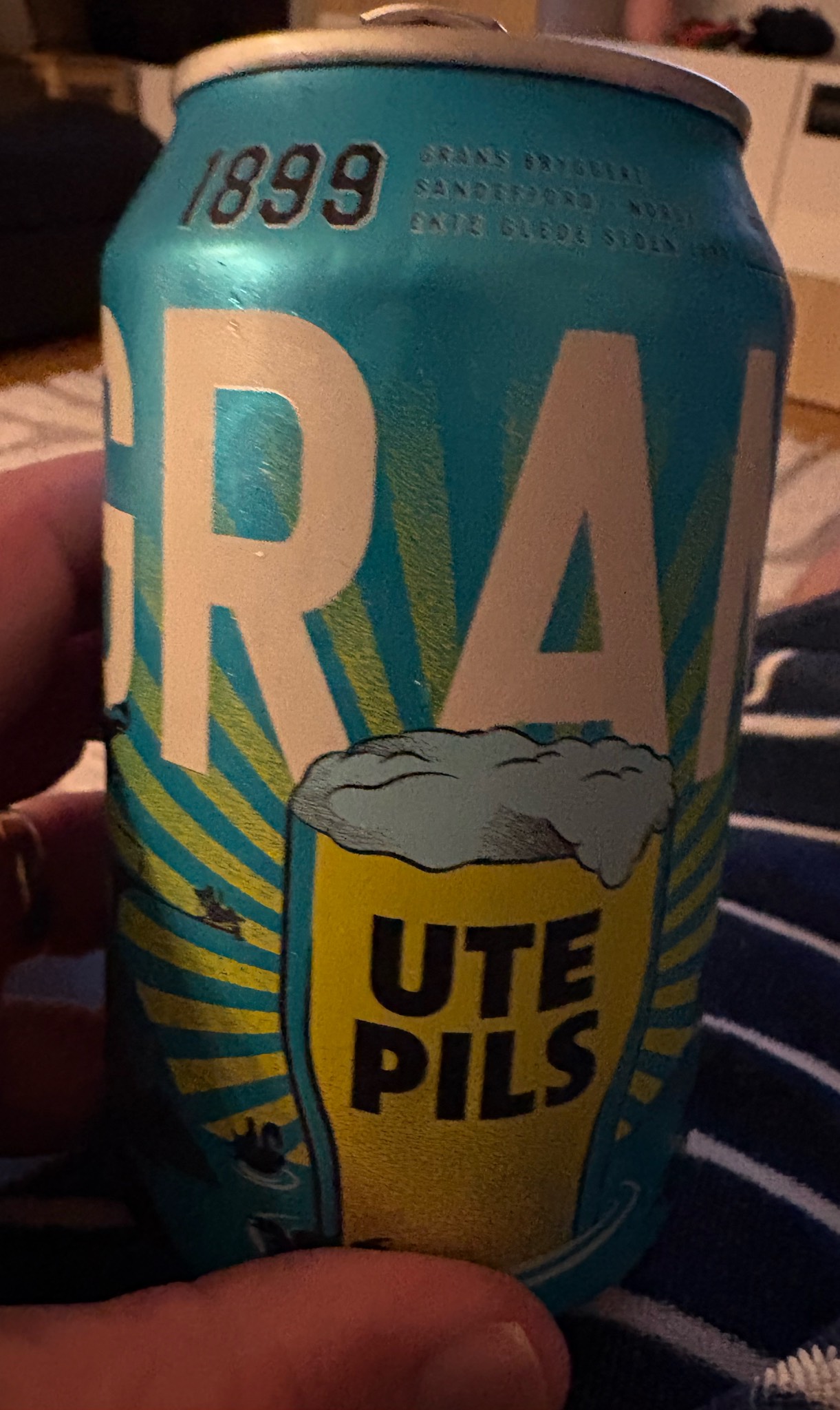 Utepils, Grans Bryggeri
