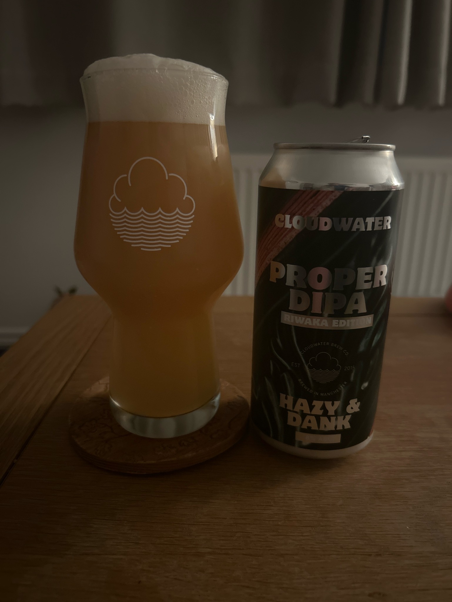 Proper DIPA: Riwaka Edition, England