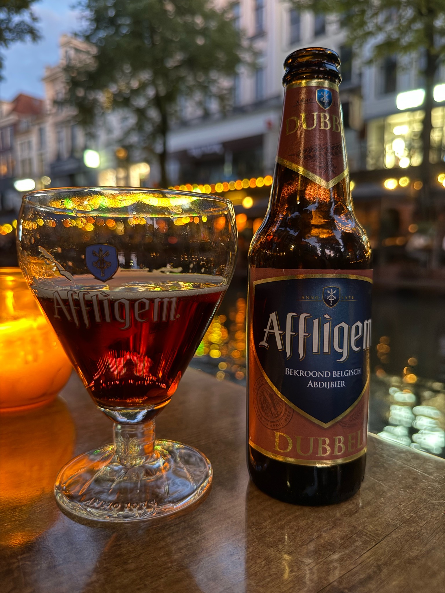 Affligem Dubbel / Double, Belgium
