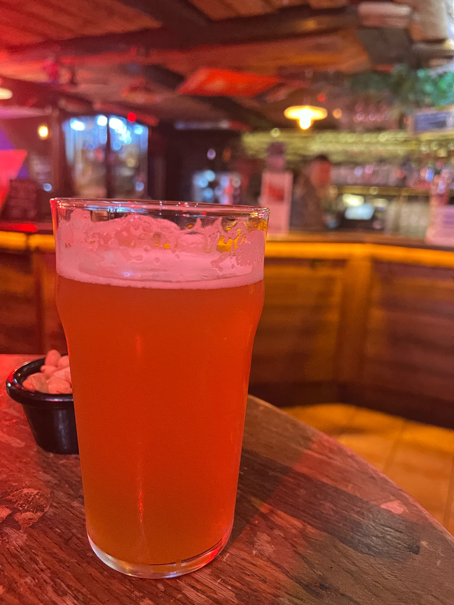 Mahou IPA, Spain