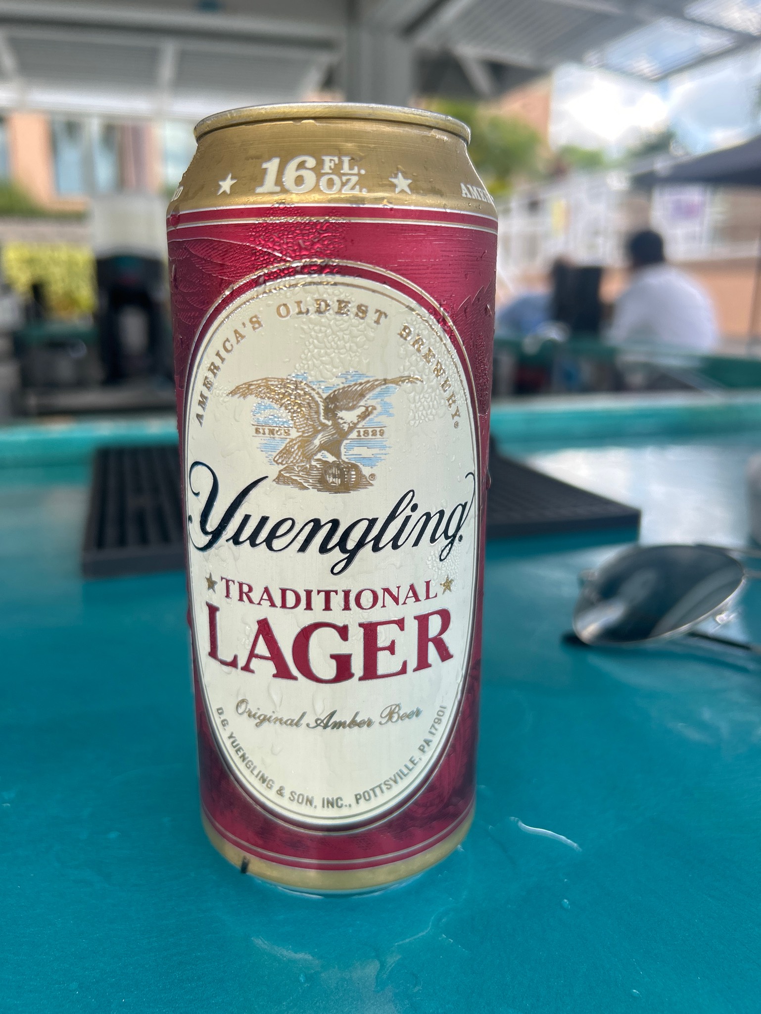 Yuengling IPL, United States
