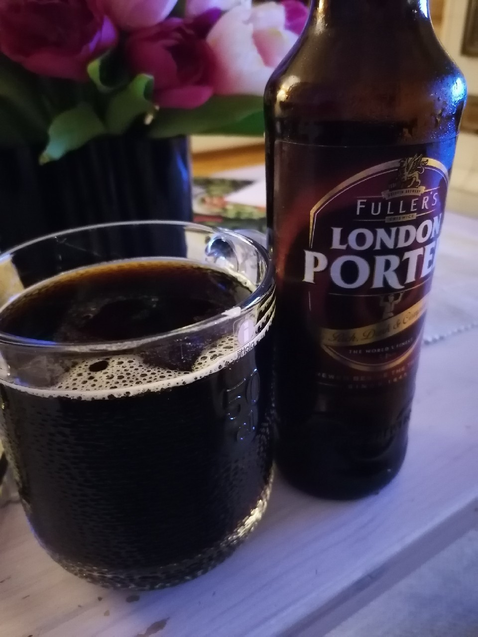 London Porter, England