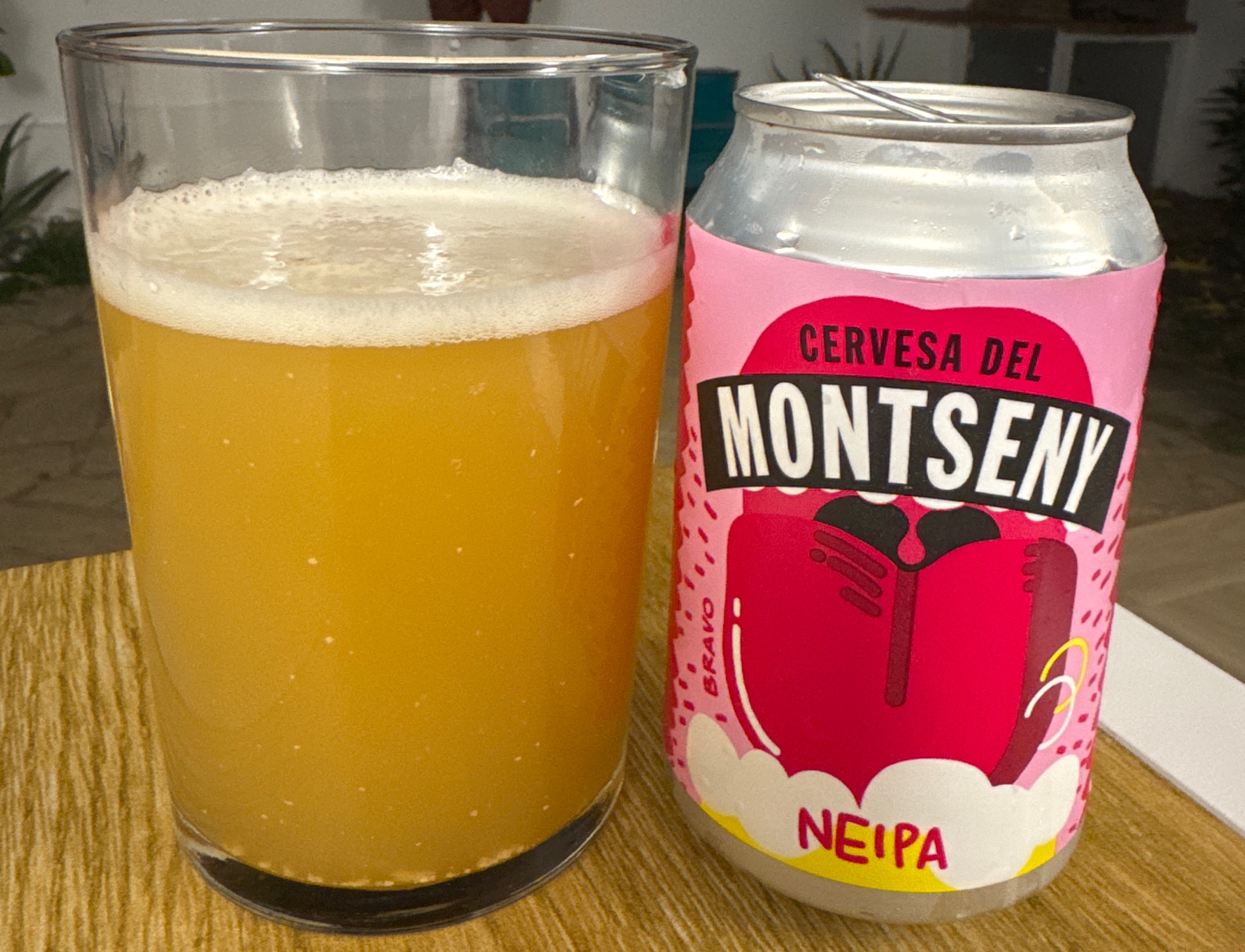 Montseny NEIPA, Companyia Cervesera del Montseny