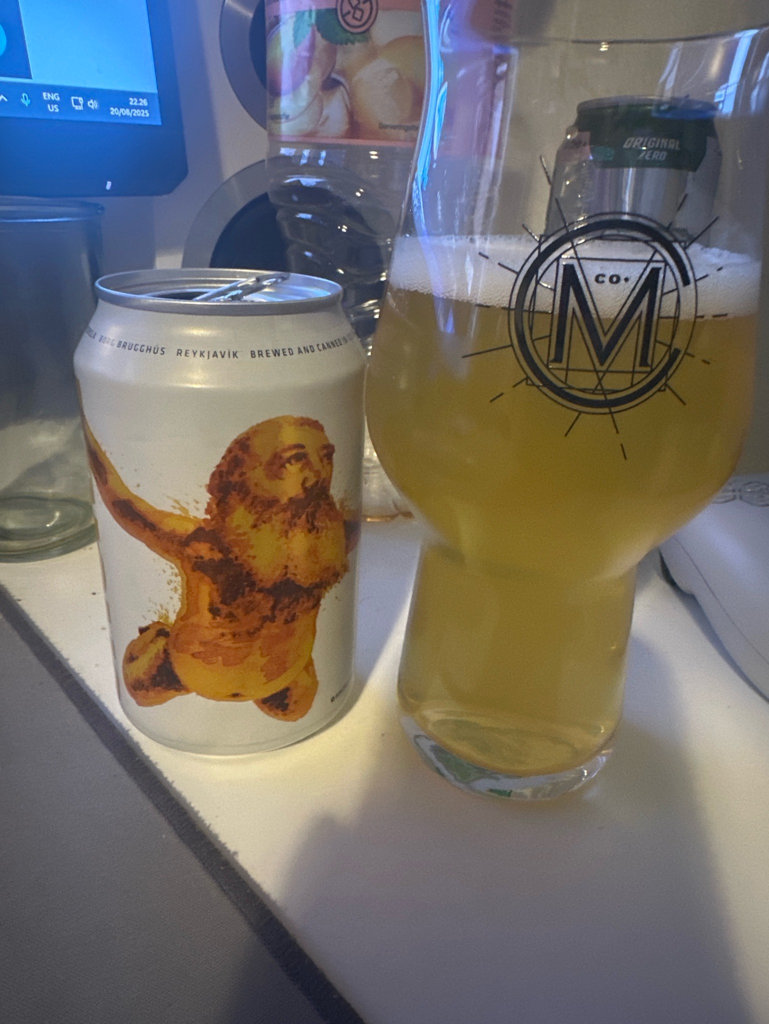 Snorri Nr.10, Iceland