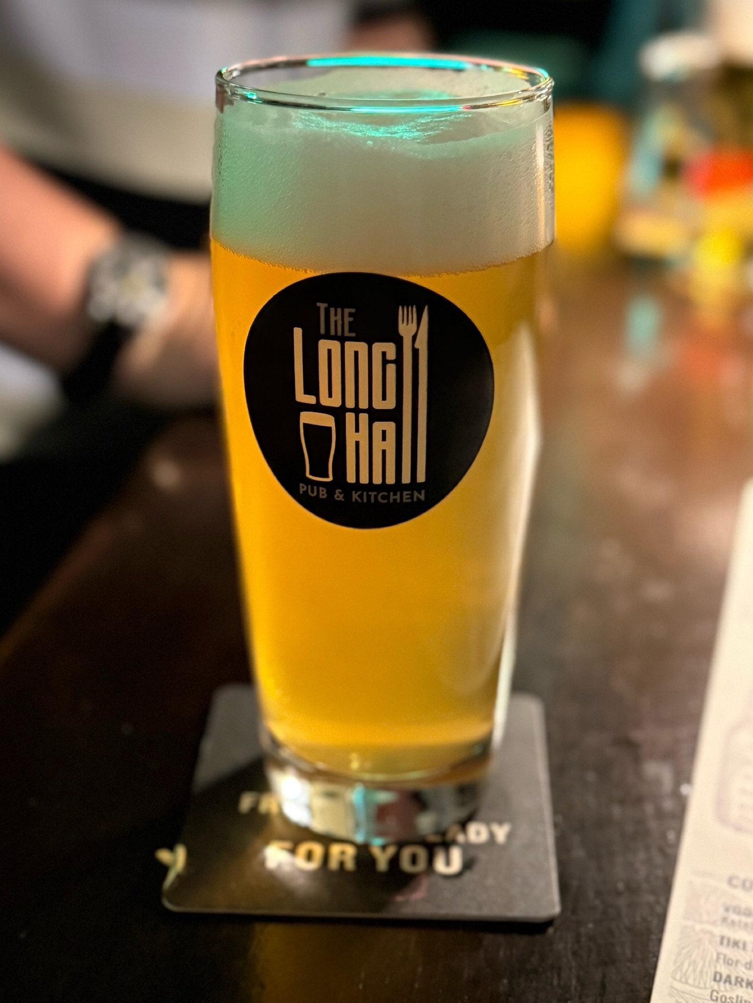 Stiegl Columbus IPA, Austria